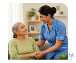 Karmabhumi in Home Health Caretaker Service in Dadar