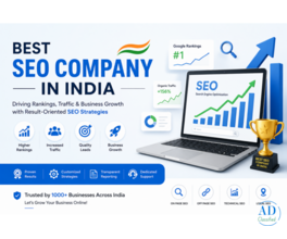 Best SEO Company in India | Top-Rated SEO Experts for Business Growth