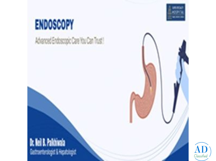 Endoscopy in Ahmedabad  | Endoscopy Doctor Ahmedabad