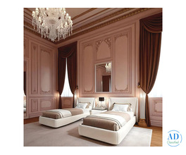Luxe Twin Bed
