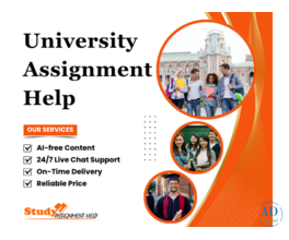 Get the best University Assignment Help Now!