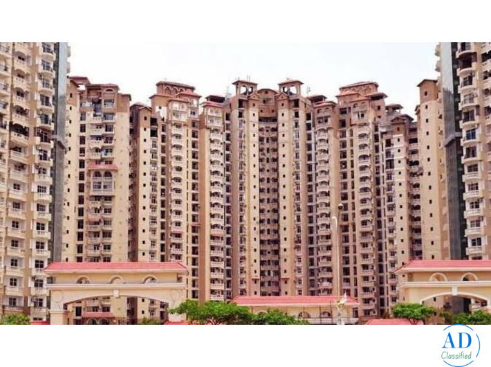 Buy Flats in Amrapali Kingswood Tower Noida Extension