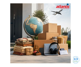 Atlantic International Express - Uttam Nagar