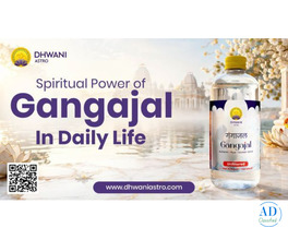 Spiritual Power of Gangajal in Daily Life