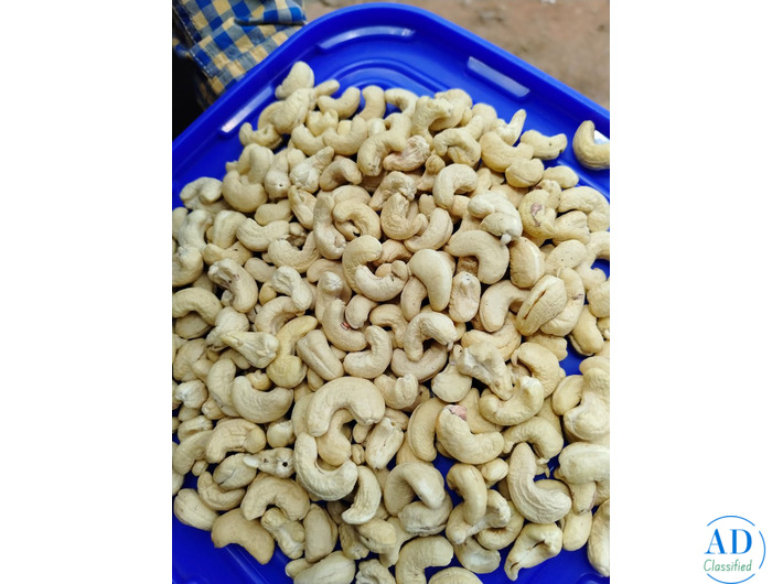 W180 CASHEW NUTS IN AMRITSAR LUDHIANA-RECENT PRICE WHOLESALER
