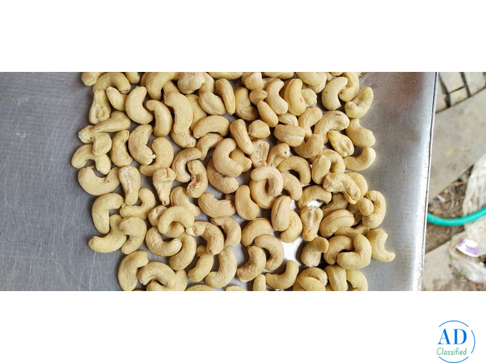 W180 CASHEW NUTS IN AMRITSAR LUDHIANA-RECENT PRICE WHOLESALER