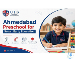 Ahmedabad Preschool for Smart Early Education