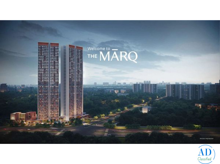 Adani The Marq Sector 102A - Premium Living in Gurgaon