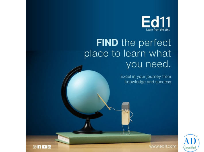 Find the Best Place to Learn - ED11