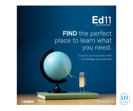 Find the Best Place to Learn - ED11