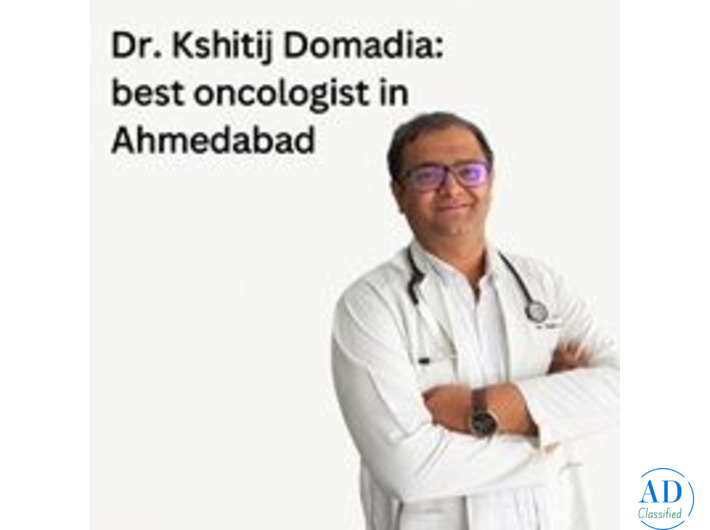 Best Oncologist in Ahmedabad for Advanced Cancer Care & Treatment