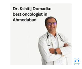 Best Oncologist in Ahmedabad for Advanced Cancer Care & Treatment