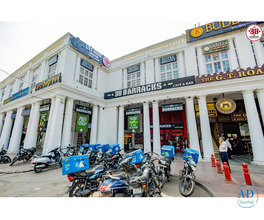 Best North Indian Food in CP at 38 Barracks Connaught Place