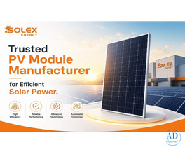 Trusted PV Module Manufacturer for Efficient Solar Power