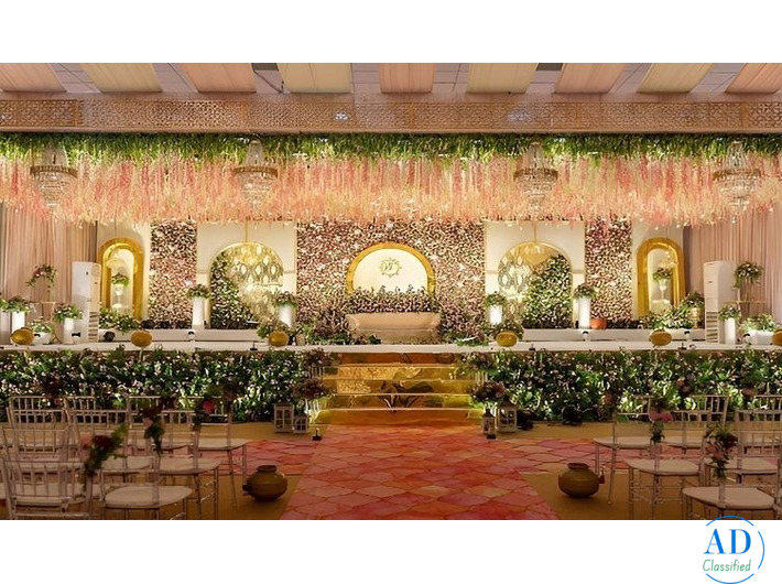 Affordable Banquet Halls in Chhatarpur for Weddings
