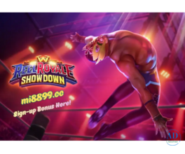 Reel Royale Showdown: Rex & Vega's Arena Fury