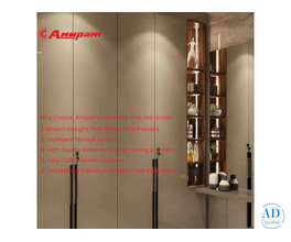 Luxury Modular Wardrobe Designs in Gurgaon