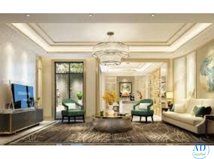 Buy an apartment in a deluxe housing project in Noida.