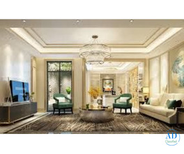 Buy an apartment in a deluxe housing project in Noida.