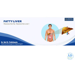 Best Food for Fatty Liver | Best Gastroenterologist in Ahmedabad
