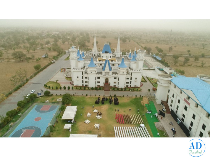 Best Day Care School in Jagatpura Jaipur | JPIS Pre School