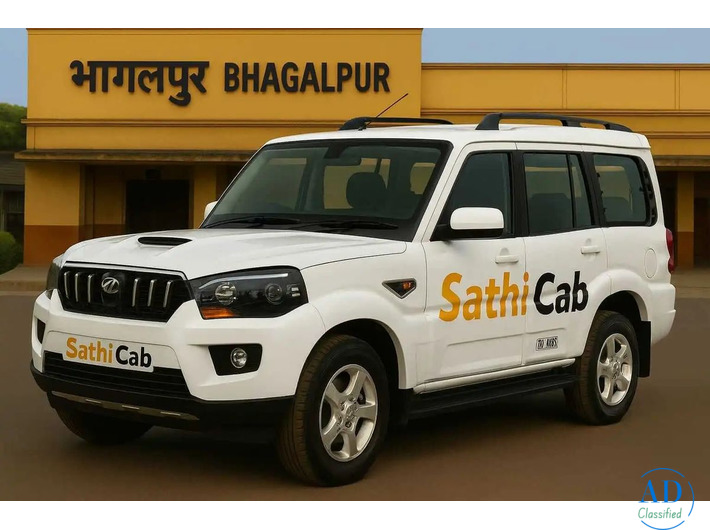 Online Cab Service in Bhagalpur | Reliable Taxi Booking
