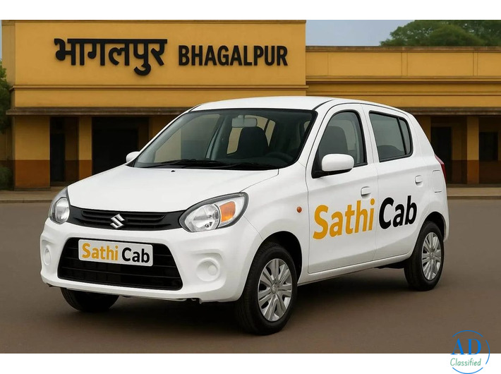 Online Cab Service in Bhagalpur | Reliable Taxi Booking