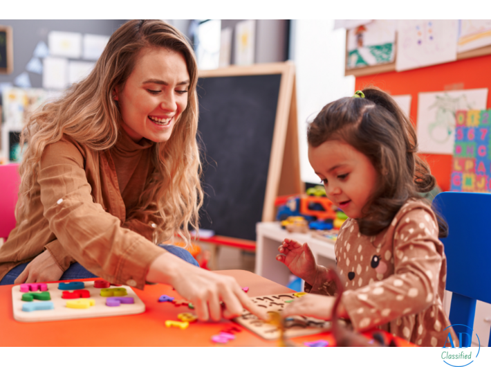 Right Age of Preschool