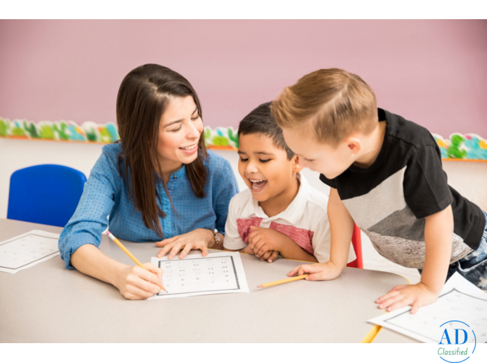 Right Age of Preschool