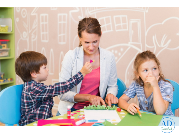 Right Age of Preschool