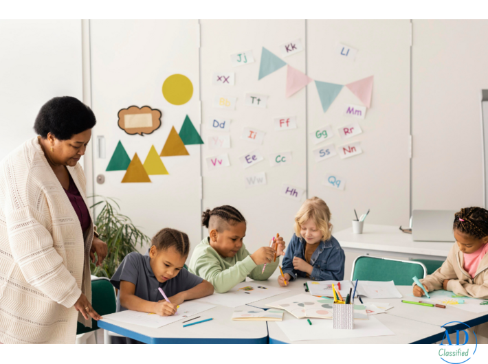 Right Age of Preschool