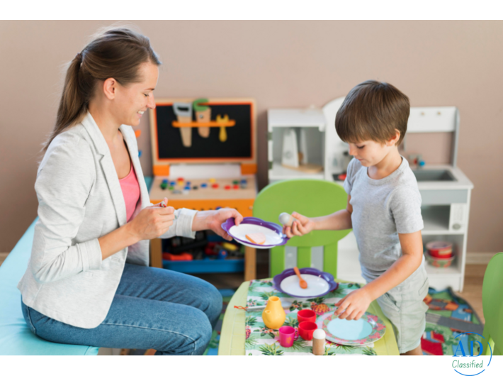 Right Age of Preschool