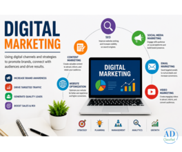 Best Digital Marketing Course In Lucknow