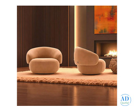 Pacific Organic Armchair