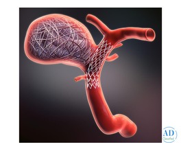 Aneurysm Coiling Treatment with Advanced Care