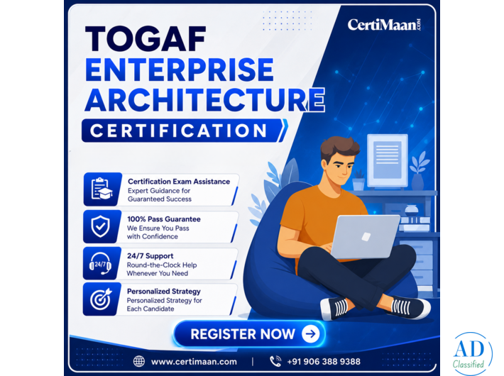TOGAF Enterprise Architecture Study Preparation