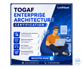 TOGAF Enterprise Architecture Study Preparation