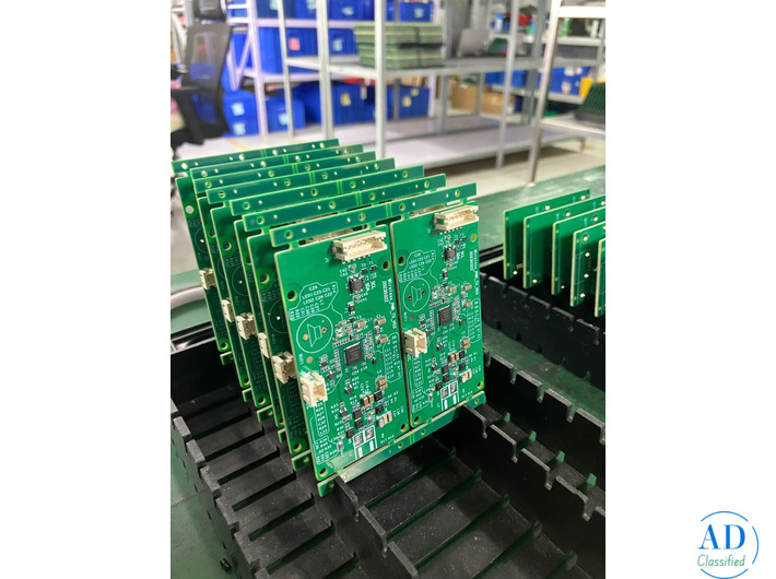 Custom PCB Assembly Supplier in Gandhinagar