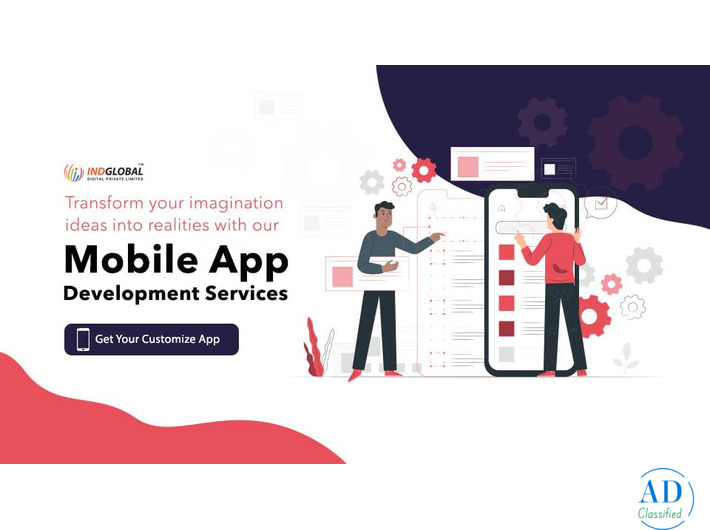Best Mobile App Service Provider in Bangalore