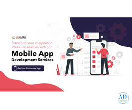 Best Mobile App Service Provider in Bangalore