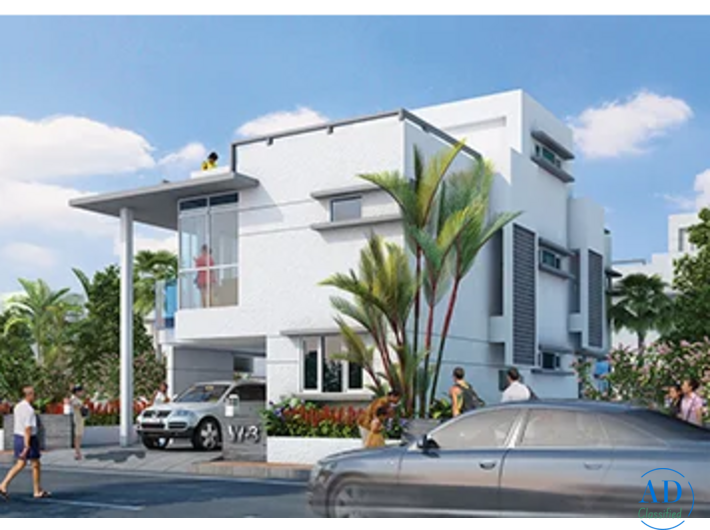 Villas for Sale Near Kompally, Hyderabad- Gruhashilpi Constructions