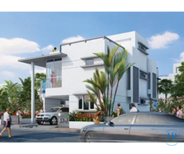 Villas for Sale Near Kompally, Hyderabad- Gruhashilpi Constructions
