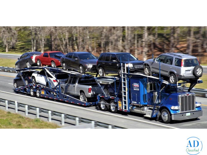 Vehicle delivery services in Greenville