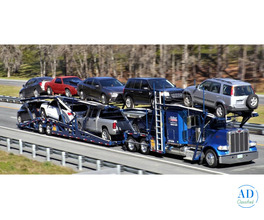Vehicle delivery services in Greenville