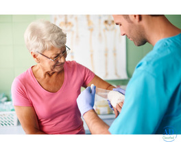 Wound Dressing at Home: Why Professional Care Matters