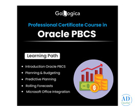 Master Financial Planning with GoLogica Oracle PBCS Online Training