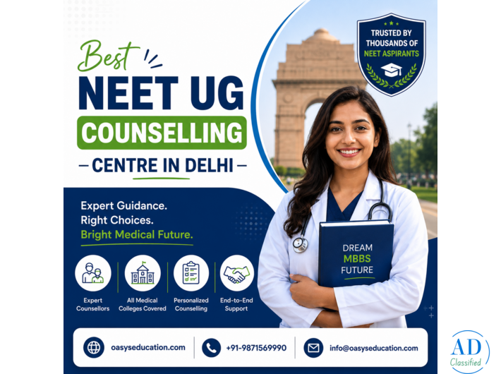 Simplifying NEET PG Admissions with Expert Consultants