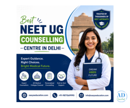 Simplifying NEET PG Admissions with Expert Consultants