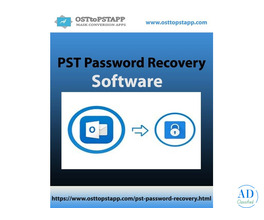 Professional PST Password Recovery Solution for Access Secure PST File