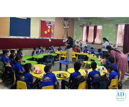 Schools in Bhubaneswar Promoting Holistic Learning